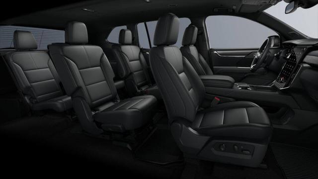 new 2025 GMC Acadia car, priced at $51,930