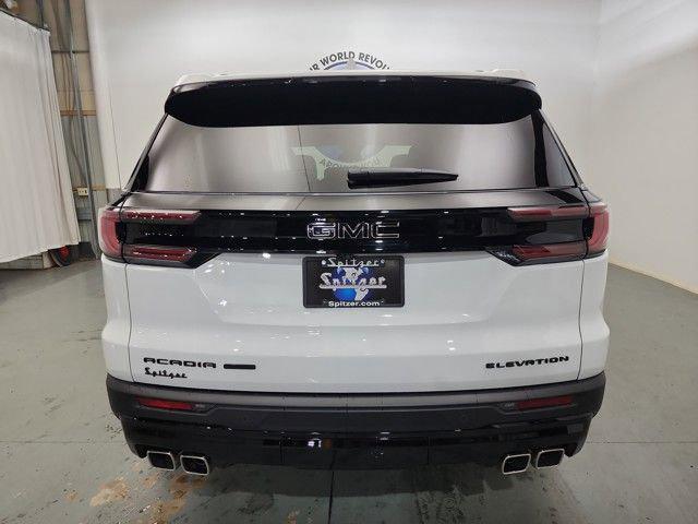 new 2025 GMC Acadia car, priced at $51,930