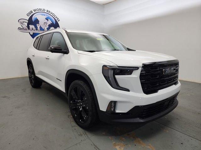 new 2025 GMC Acadia car, priced at $51,930