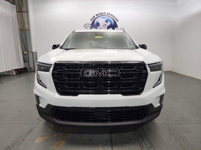 new 2025 GMC Acadia car, priced at $51,930