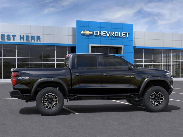 new 2024 Chevrolet Colorado car, priced at $52,135