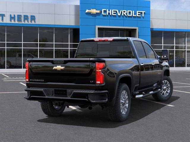 new 2025 Chevrolet Silverado 2500 car, priced at $67,735