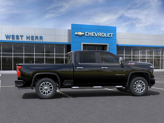 new 2025 Chevrolet Silverado 2500 car, priced at $67,735