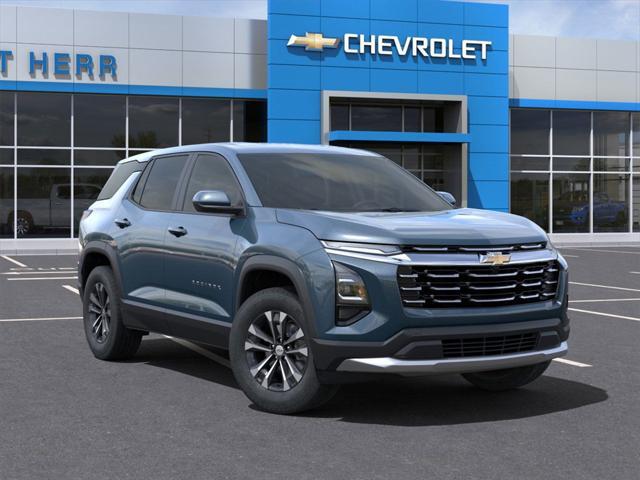 new 2025 Chevrolet Equinox car, priced at $31,995