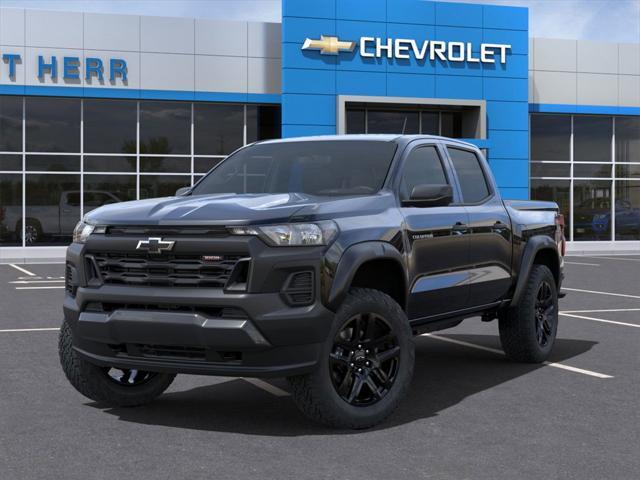 new 2024 Chevrolet Colorado car, priced at $41,820