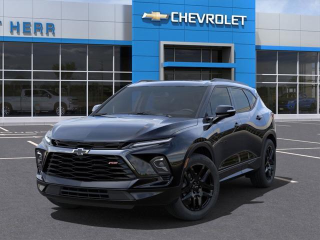 new 2025 Chevrolet Blazer car, priced at $52,365