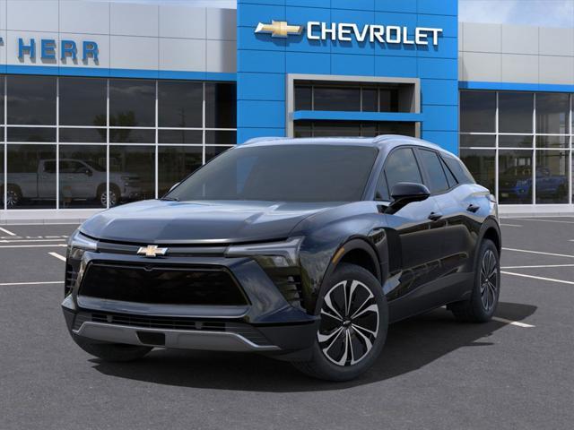 new 2025 Chevrolet Blazer EV car, priced at $52,985