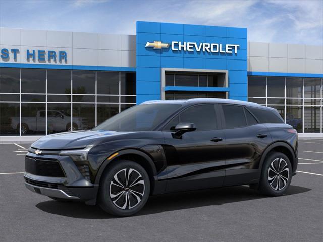 new 2025 Chevrolet Blazer EV car, priced at $52,985