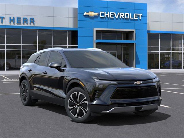 new 2025 Chevrolet Blazer EV car, priced at $52,985