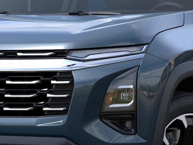 new 2025 Chevrolet Equinox car, priced at $37,175