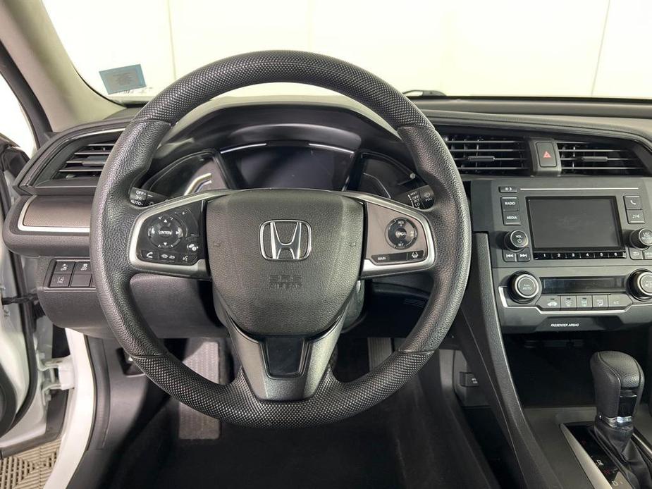 used 2021 Honda Civic car, priced at $21,625