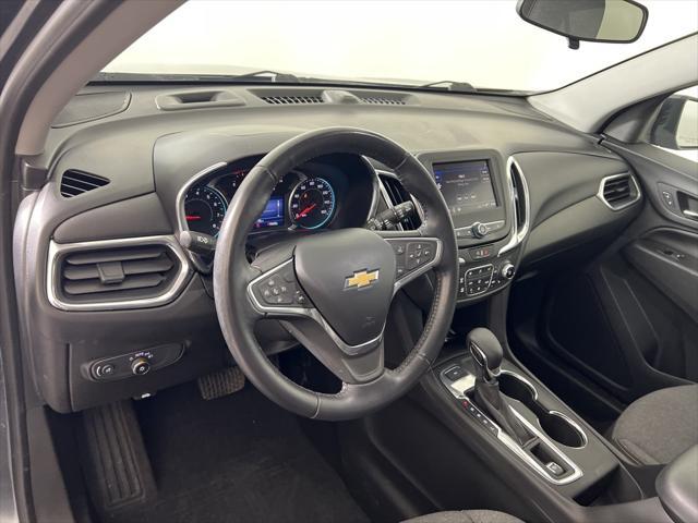 used 2022 Chevrolet Equinox car, priced at $21,925