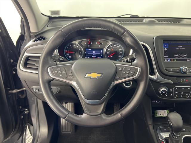 used 2022 Chevrolet Equinox car, priced at $21,925