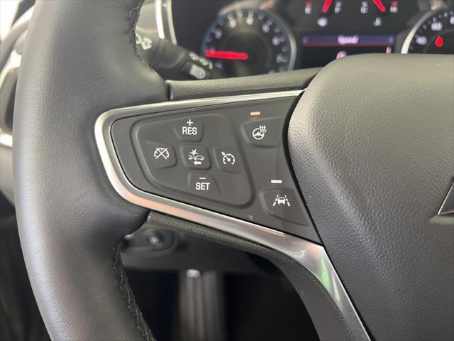 used 2023 Chevrolet Equinox car, priced at $29,999