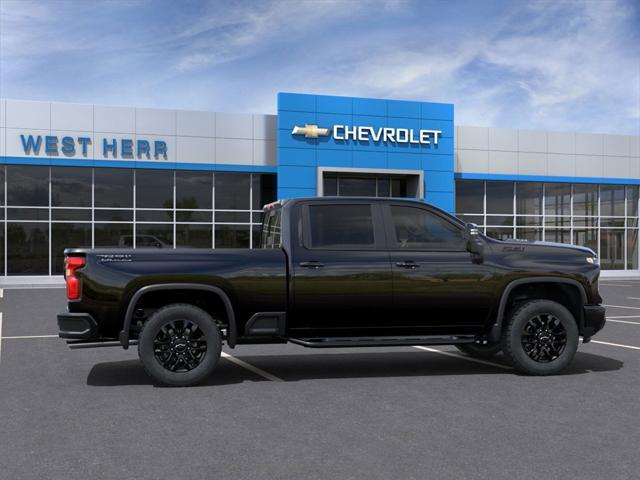 new 2025 Chevrolet Silverado 2500 car, priced at $69,155