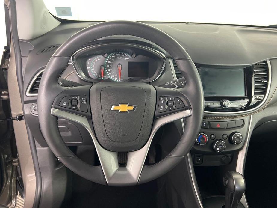 used 2021 Chevrolet Trax car, priced at $19,925