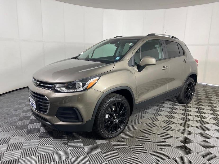 used 2021 Chevrolet Trax car, priced at $19,925