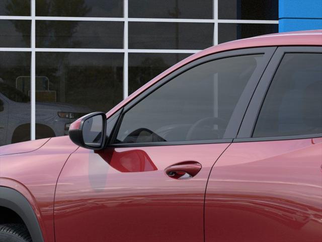 new 2025 Chevrolet Trax car, priced at $23,285