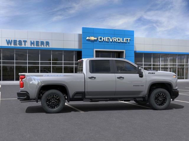 new 2025 Chevrolet Silverado 2500 car, priced at $58,610