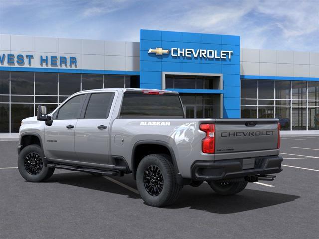 new 2025 Chevrolet Silverado 2500 car, priced at $58,610