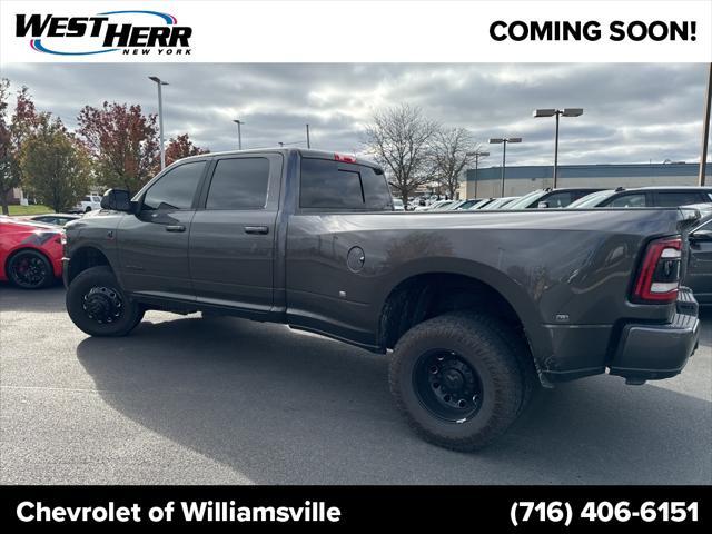 used 2022 Ram 3500 car, priced at $59,911