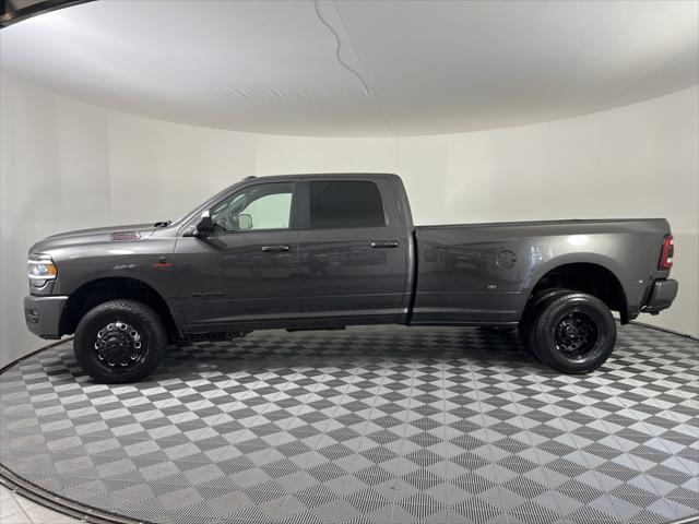 used 2022 Ram 3500 car, priced at $59,111