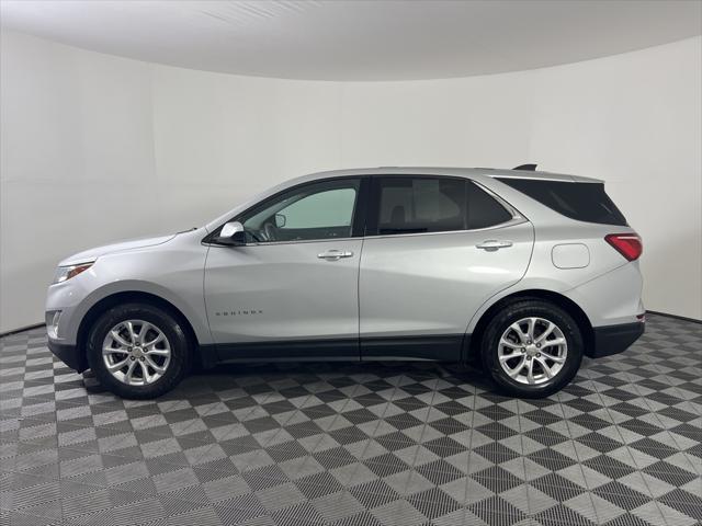 used 2018 Chevrolet Equinox car, priced at $13,992