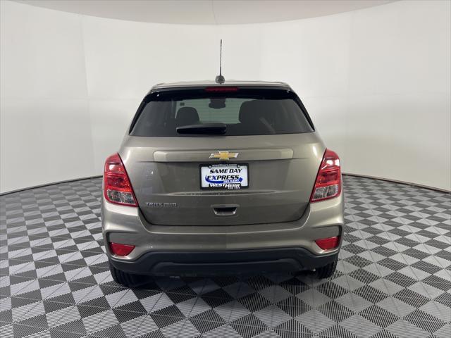 used 2022 Chevrolet Trax car, priced at $18,528