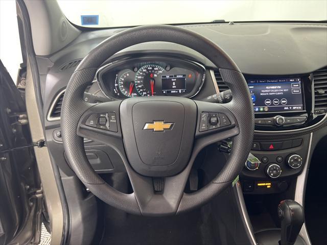 used 2022 Chevrolet Trax car, priced at $18,528