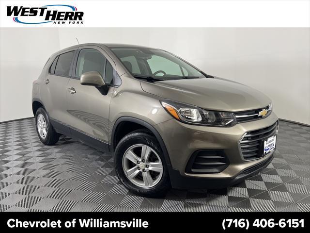 used 2022 Chevrolet Trax car, priced at $18,528