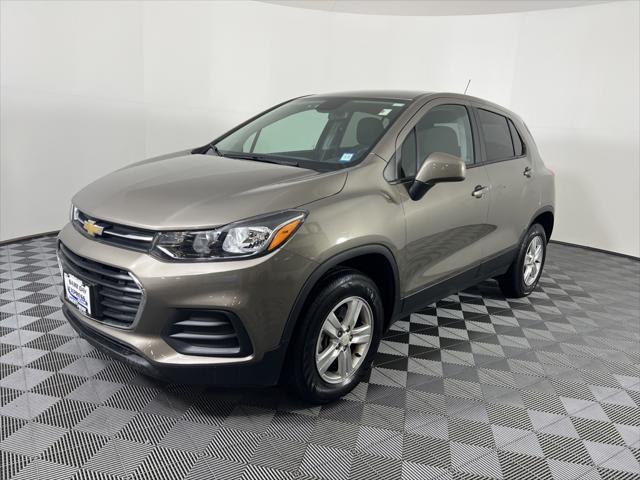 used 2022 Chevrolet Trax car, priced at $18,528