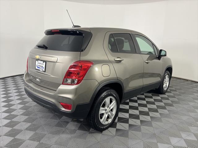 used 2022 Chevrolet Trax car, priced at $18,528