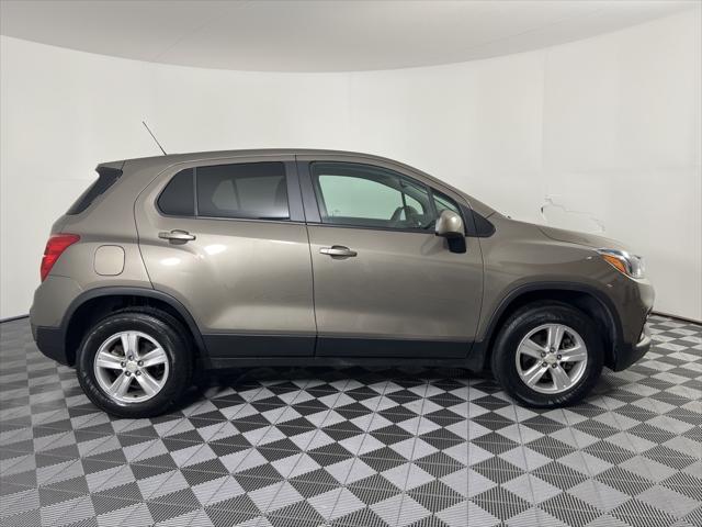 used 2022 Chevrolet Trax car, priced at $18,528