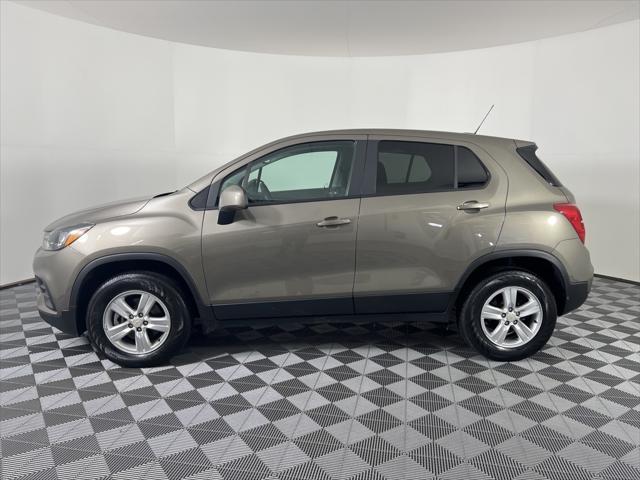 used 2022 Chevrolet Trax car, priced at $18,528