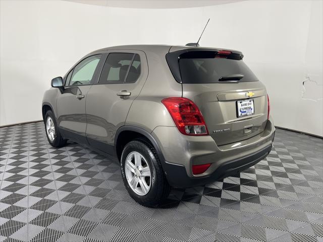 used 2022 Chevrolet Trax car, priced at $18,528