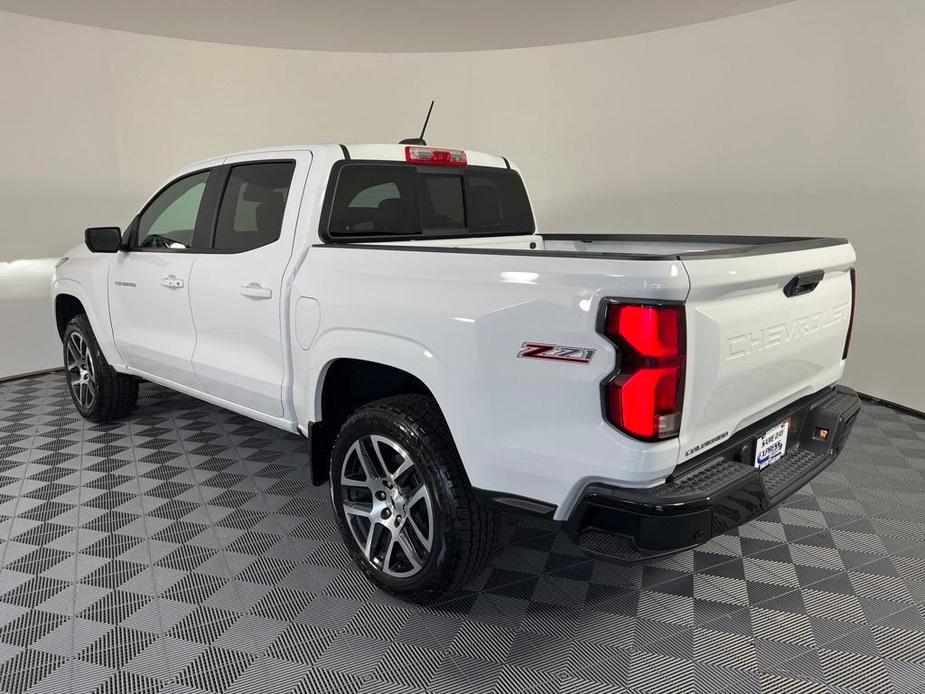 used 2024 Chevrolet Colorado car, priced at $41,905