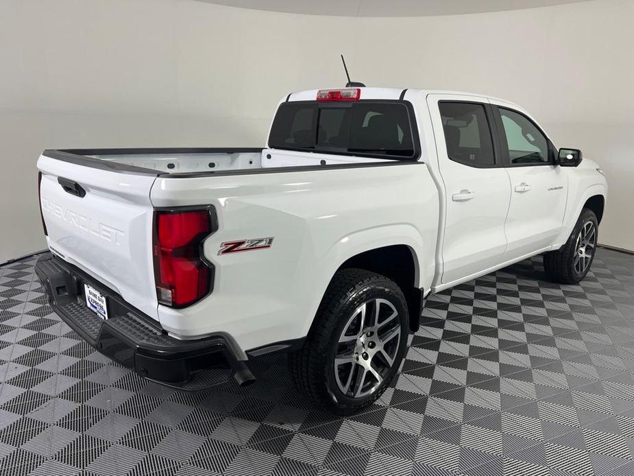 used 2024 Chevrolet Colorado car, priced at $41,905