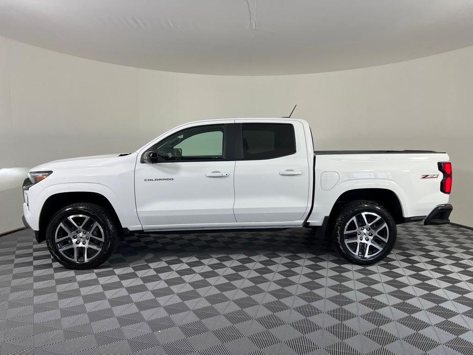 used 2024 Chevrolet Colorado car, priced at $41,905