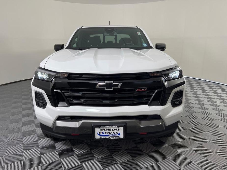 used 2024 Chevrolet Colorado car, priced at $41,905