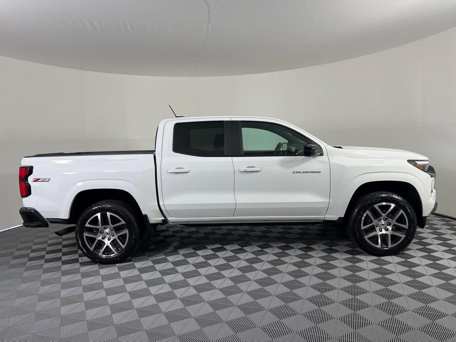 used 2024 Chevrolet Colorado car, priced at $41,905