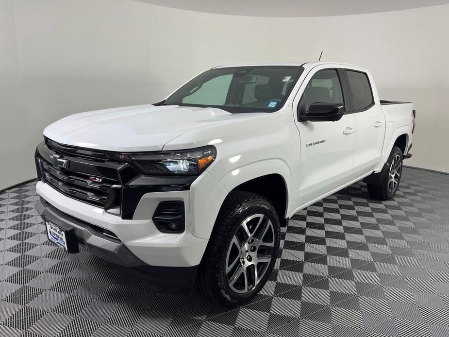 used 2024 Chevrolet Colorado car, priced at $41,905