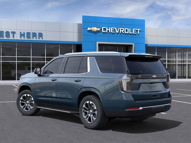 new 2025 Chevrolet Tahoe car, priced at $70,010