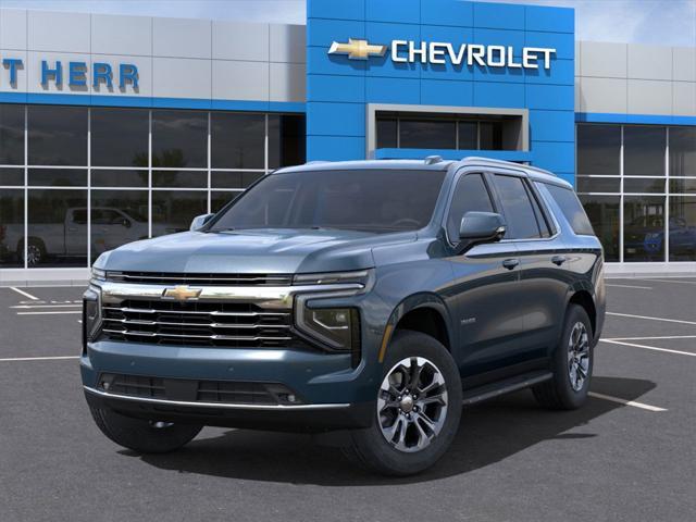 new 2025 Chevrolet Tahoe car, priced at $70,010