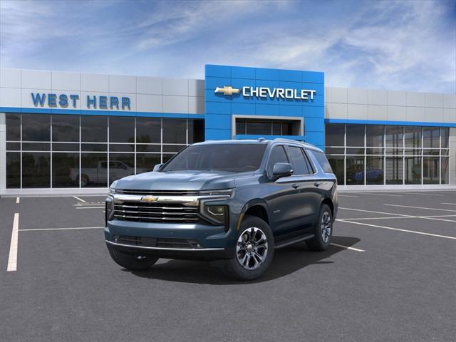 new 2025 Chevrolet Tahoe car, priced at $70,010