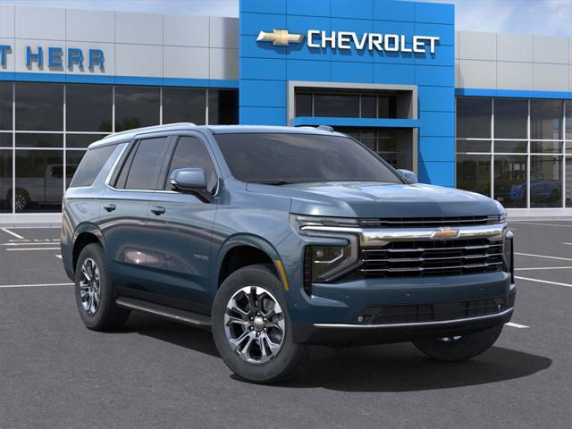 new 2025 Chevrolet Tahoe car, priced at $70,010