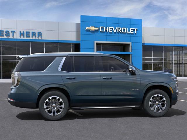 new 2025 Chevrolet Tahoe car, priced at $70,010