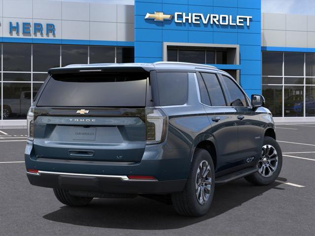 new 2025 Chevrolet Tahoe car, priced at $70,010