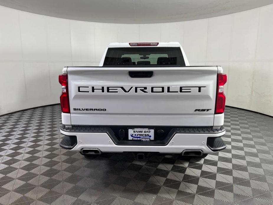 used 2022 Chevrolet Silverado 1500 Limited car, priced at $41,726