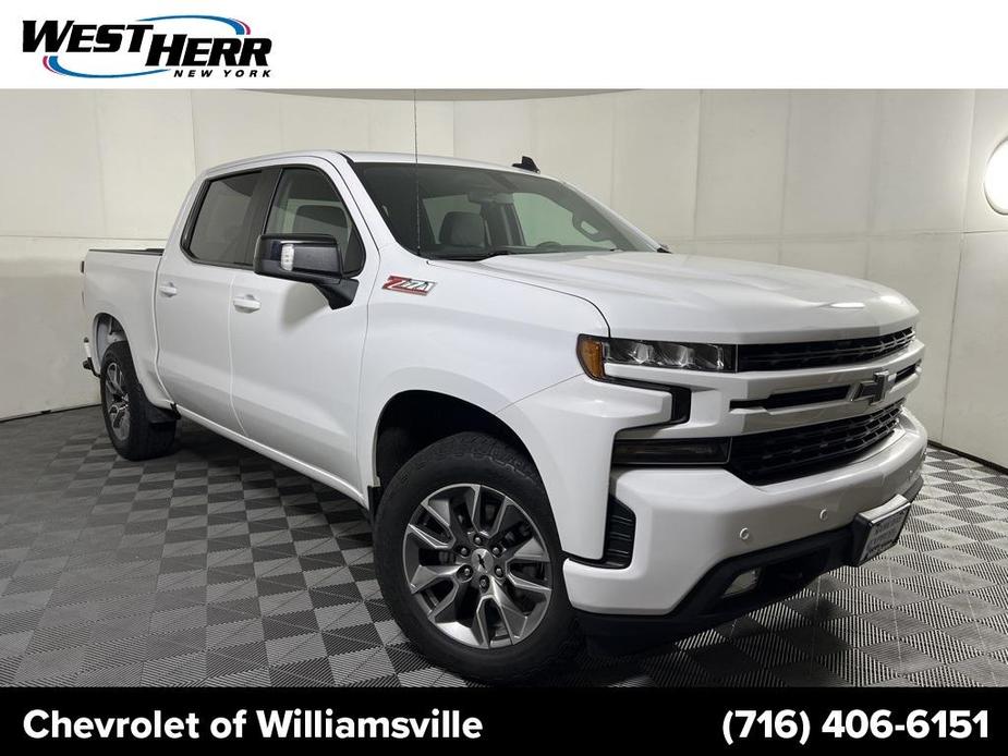 used 2022 Chevrolet Silverado 1500 Limited car, priced at $41,926