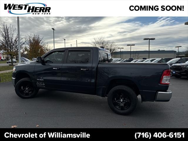 used 2019 Ram 1500 car, priced at $28,956